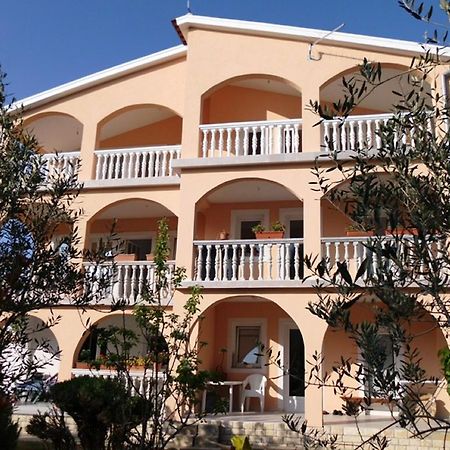 Apartments Dujlovic Privlaka  Exterior photo