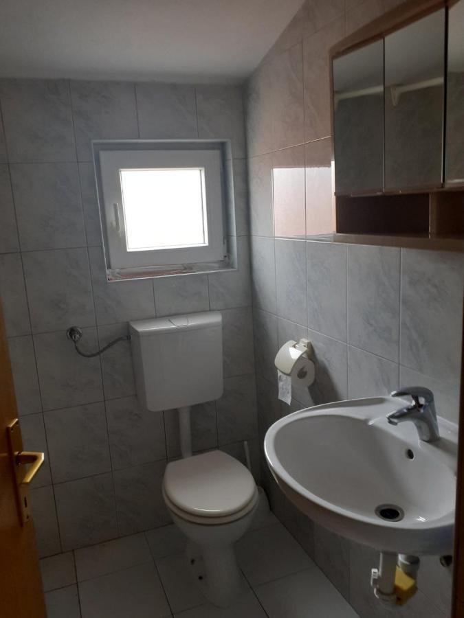 Apartments Dujlovic Privlaka  Exterior photo