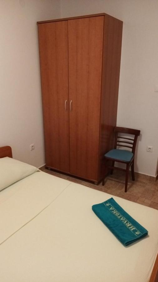 Apartments Dujlovic Privlaka  Exterior photo