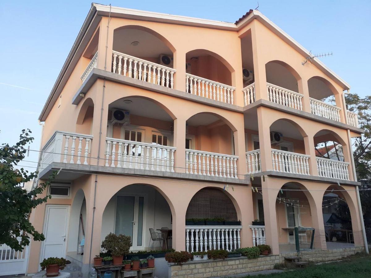 Apartments Dujlovic Privlaka  Exterior photo