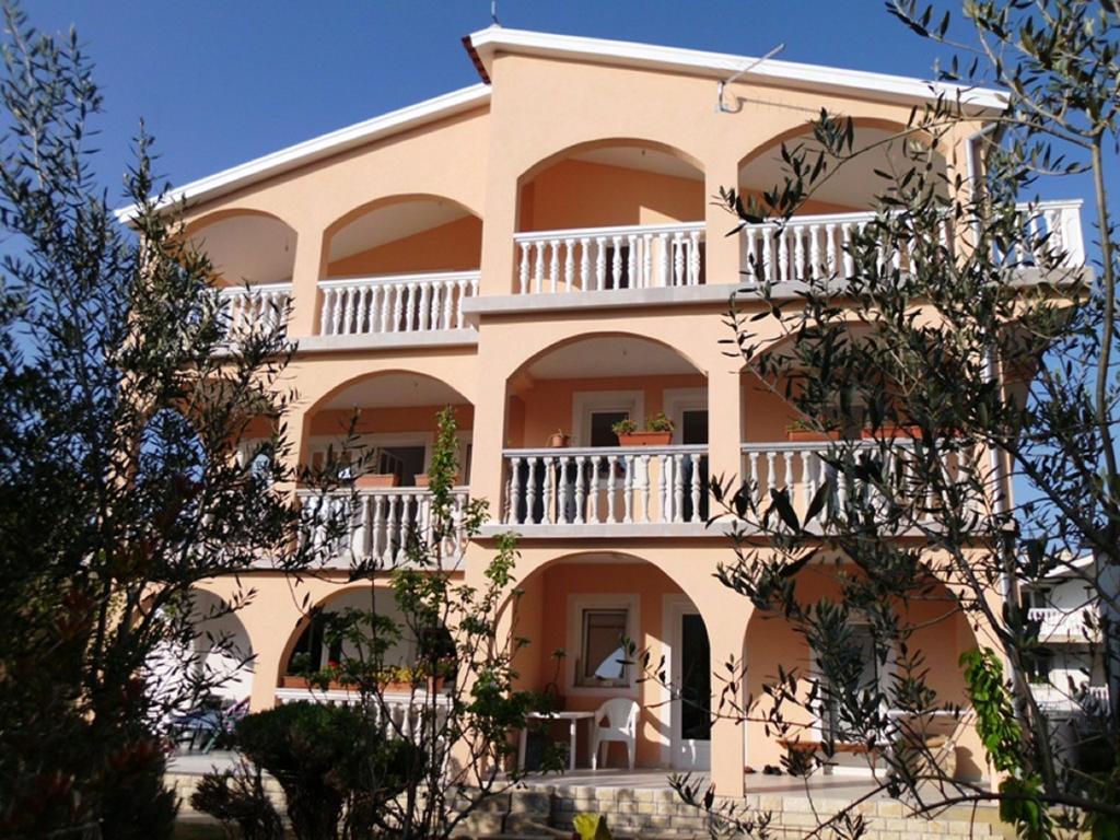 Apartments Dujlovic Privlaka  Exterior photo