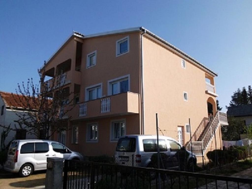 Apartments Dujlovic Privlaka  Exterior photo