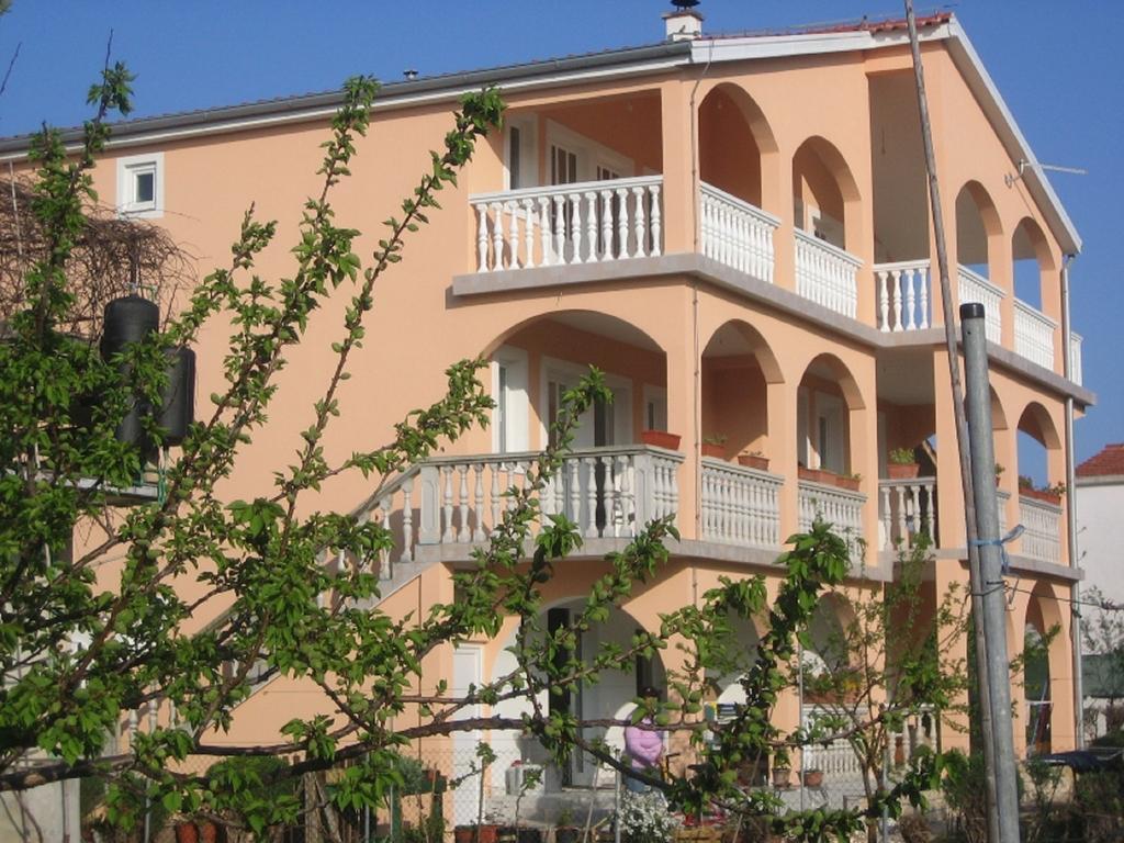 Apartments Dujlovic Privlaka  Exterior photo