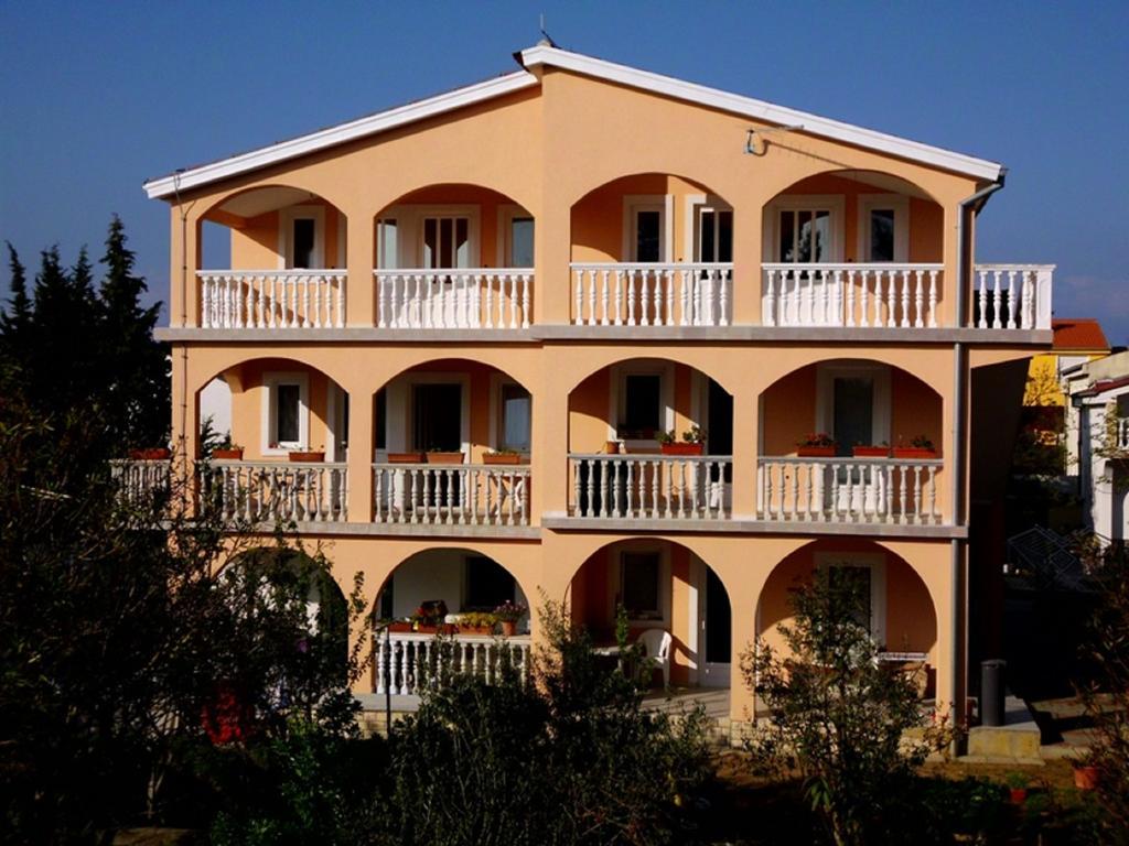 Apartments Dujlovic Privlaka  Exterior photo